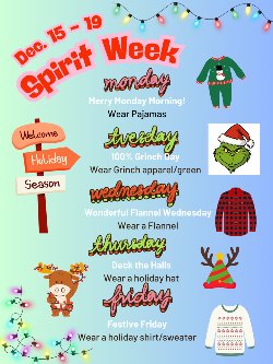 Christmas spirit